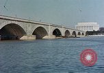 Standbild Lincoln Memorial Washington DC USA, 1945, aus Sekunde 16 historischem Filmmaterial Videoclip 65675053976