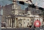 Standbild Blair House Washington DC USA, 1945, aus Sekunde 1 historischem Filmmaterial Videoclip 65675053977