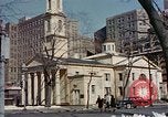 Standbild Blair House Washington DC USA, 1945, aus Sekunde 3 historischem Filmmaterial Videoclip 65675053977