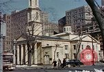 Standbild Blair House Washington DC USA, 1945, aus Sekunde 4 historischem Filmmaterial Videoclip 65675053977