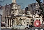 Standbild Blair House Washington DC USA, 1945, aus Sekunde 7 historischem Filmmaterial Videoclip 65675053977