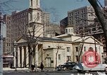 Standbild Blair House Washington DC USA, 1945, aus Sekunde 8 historischem Filmmaterial Videoclip 65675053977