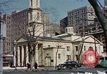 Standbild Blair House Washington DC USA, 1945, aus Sekunde 9 historischem Filmmaterial Videoclip 65675053977