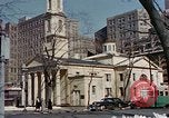Standbild Blair House Washington DC USA, 1945, aus Sekunde 10 historischem Filmmaterial Videoclip 65675053977
