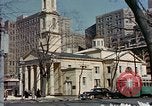 Standbild Blair House Washington DC USA, 1945, aus Sekunde 11 historischem Filmmaterial Videoclip 65675053977