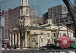 Standbild Blair House Washington DC USA, 1945, aus Sekunde 12 historischem Filmmaterial Videoclip 65675053977
