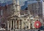 Standbild Blair House Washington DC USA, 1945, aus Sekunde 13 historischem Filmmaterial Videoclip 65675053977