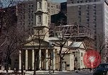Standbild Blair House Washington DC USA, 1945, aus Sekunde 15 historischem Filmmaterial Videoclip 65675053977