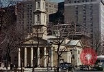 Standbild Blair House Washington DC USA, 1945, aus Sekunde 18 historischem Filmmaterial Videoclip 65675053977