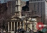 Standbild Blair House Washington DC USA, 1945, aus Sekunde 19 historischem Filmmaterial Videoclip 65675053977