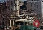 Standbild Blair House Washington DC USA, 1945, aus Sekunde 21 historischem Filmmaterial Videoclip 65675053977