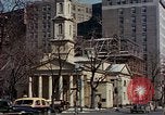 Standbild Blair House Washington DC USA, 1945, aus Sekunde 23 historischem Filmmaterial Videoclip 65675053977
