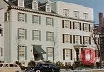 Standbild Blair House Washington DC USA, 1945, aus Sekunde 57 historischem Filmmaterial Videoclip 65675053977