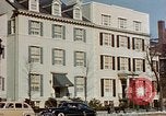 Standbild Blair House Washington DC USA, 1945, aus Sekunde 58 historischem Filmmaterial Videoclip 65675053977