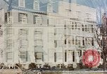 Standbild Blair House Washington DC USA, 1945, aus Sekunde 60 historischem Filmmaterial Videoclip 65675053977