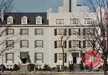 Standbild Blair House Washington DC USA, 1945, aus Sekunde 62 historischem Filmmaterial Videoclip 65675053977