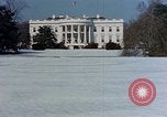 Standbild Weiße Haus Washington DC USA, 1945, aus Sekunde 6 historischem Filmmaterial Videoclip 65675053978