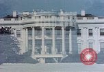 Standbild Weiße Haus Washington DC USA, 1945, aus Sekunde 11 historischem Filmmaterial Videoclip 65675053978