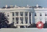 Standbild Weiße Haus Washington DC USA, 1945, aus Sekunde 12 historischem Filmmaterial Videoclip 65675053978