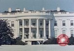 Standbild Weiße Haus Washington DC USA, 1945, aus Sekunde 13 historischem Filmmaterial Videoclip 65675053978