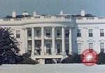 Standbild Weiße Haus Washington DC USA, 1945, aus Sekunde 14 historischem Filmmaterial Videoclip 65675053978