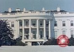 Standbild Weiße Haus Washington DC USA, 1945, aus Sekunde 18 historischem Filmmaterial Videoclip 65675053978