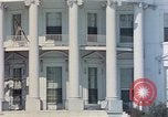 Standbild Weiße Haus Washington DC USA, 1945, aus Sekunde 22 historischem Filmmaterial Videoclip 65675053978