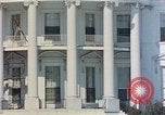Standbild Weiße Haus Washington DC USA, 1945, aus Sekunde 23 historischem Filmmaterial Videoclip 65675053978