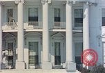 Standbild Weiße Haus Washington DC USA, 1945, aus Sekunde 26 historischem Filmmaterial Videoclip 65675053978