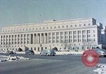 Image of Federal Reserve Building Washington DC USA, 1945, second 1 stock footage video 65675053979