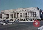 Image of Federal Reserve Building Washington DC USA, 1945, second 3 stock footage video 65675053979