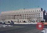 Image of Federal Reserve Building Washington DC USA, 1945, second 4 stock footage video 65675053979