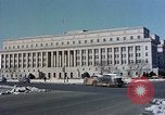 Image of Federal Reserve Building Washington DC USA, 1945, second 5 stock footage video 65675053979