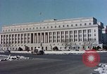 Image of Federal Reserve Building Washington DC USA, 1945, second 6 stock footage video 65675053979