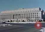 Image of Federal Reserve Building Washington DC USA, 1945, second 8 stock footage video 65675053979