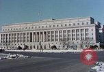 Image of Federal Reserve Building Washington DC USA, 1945, second 9 stock footage video 65675053979