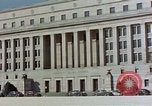 Image of Federal Reserve Building Washington DC USA, 1945, second 15 stock footage video 65675053979