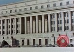 Image of Federal Reserve Building Washington DC USA, 1945, second 16 stock footage video 65675053979