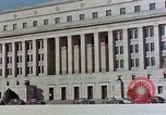 Image of Federal Reserve Building Washington DC USA, 1945, second 17 stock footage video 65675053979