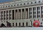 Image of Federal Reserve Building Washington DC USA, 1945, second 19 stock footage video 65675053979