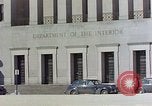 Image of Federal Reserve Building Washington DC USA, 1945, second 23 stock footage video 65675053979