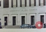 Image of Federal Reserve Building Washington DC USA, 1945, second 29 stock footage video 65675053979