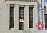 Image of Federal Reserve Building Washington DC USA, 1945, second 32 stock footage video 65675053979