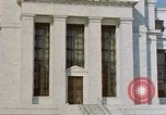Image of Federal Reserve Building Washington DC USA, 1945, second 34 stock footage video 65675053979