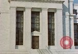Image of Federal Reserve Building Washington DC USA, 1945, second 35 stock footage video 65675053979