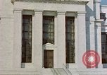 Image of Federal Reserve Building Washington DC USA, 1945, second 37 stock footage video 65675053979