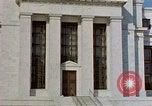 Image of Federal Reserve Building Washington DC USA, 1945, second 40 stock footage video 65675053979