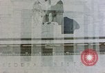 Image of Federal Reserve Building Washington DC USA, 1945, second 41 stock footage video 65675053979