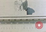 Image of Federal Reserve Building Washington DC USA, 1945, second 47 stock footage video 65675053979