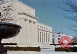 Image of Federal Reserve Building Washington DC USA, 1945, second 53 stock footage video 65675053979